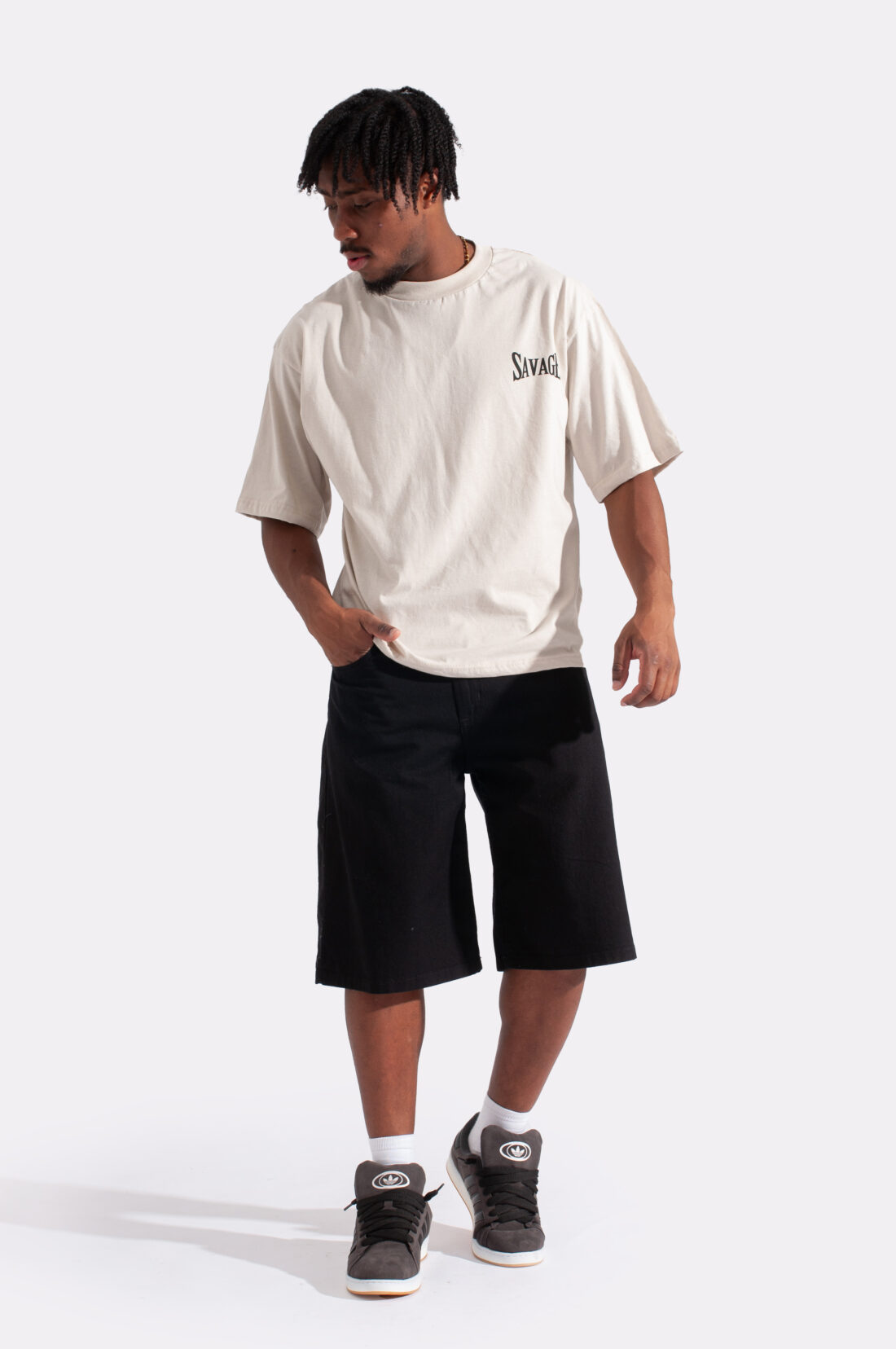 [22170] bermuda baggy colores