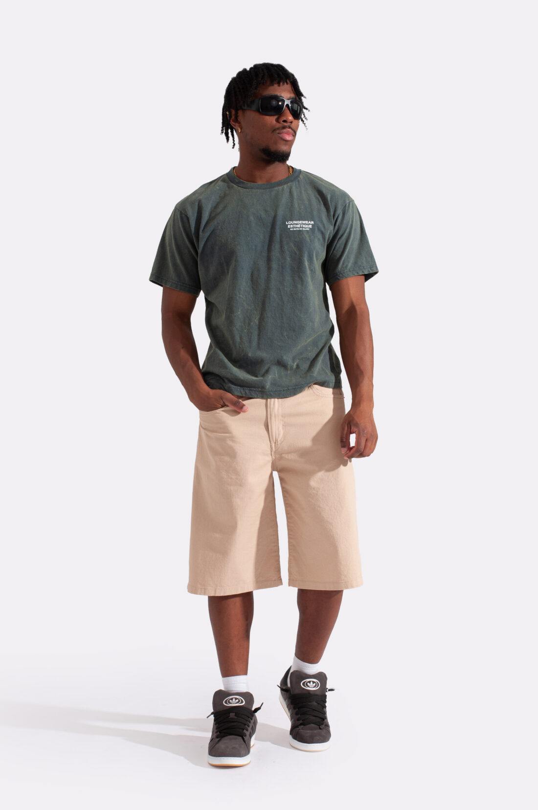 [22170] bermuda baggy colores