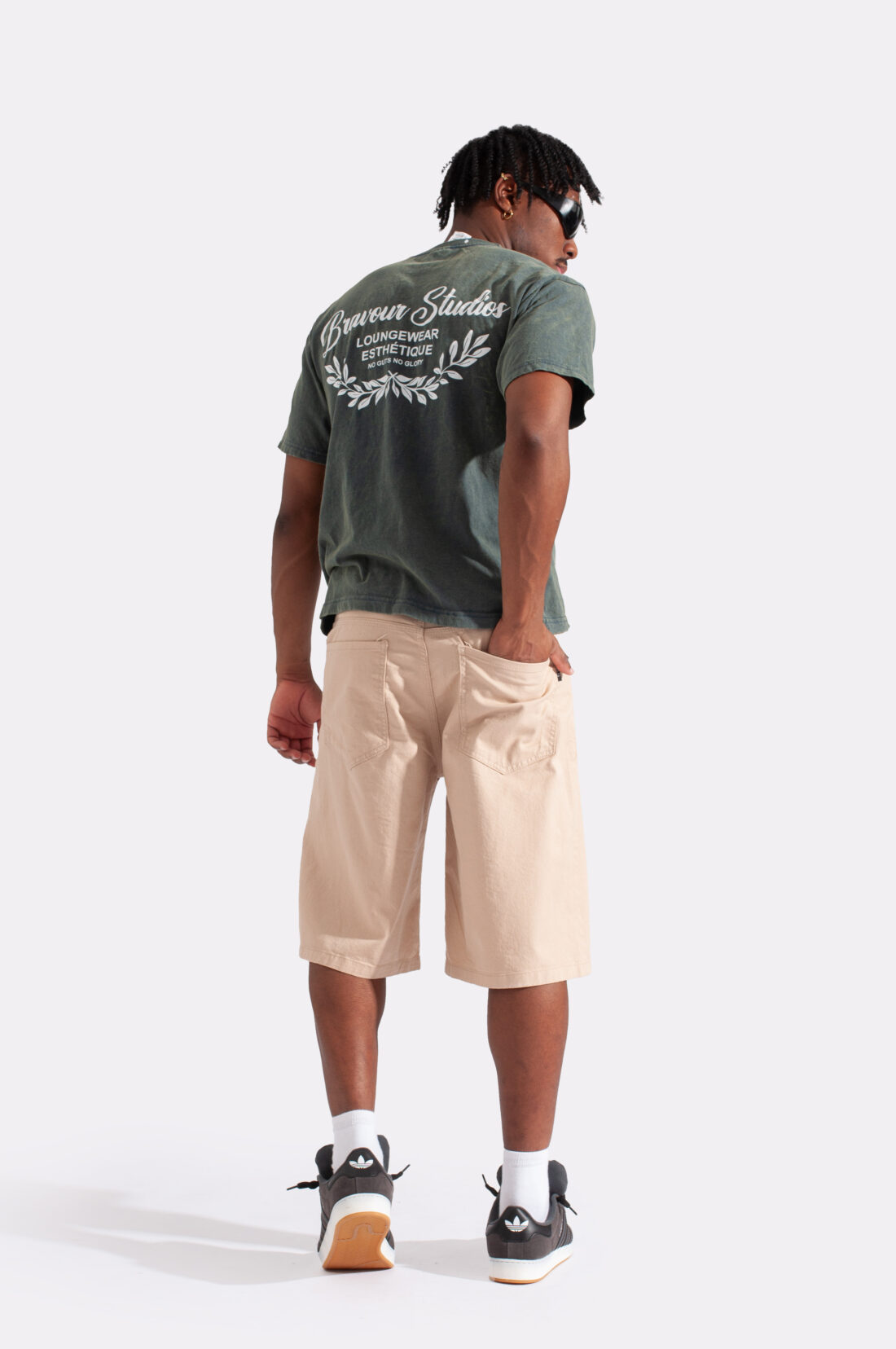 [22170] bermuda baggy colores