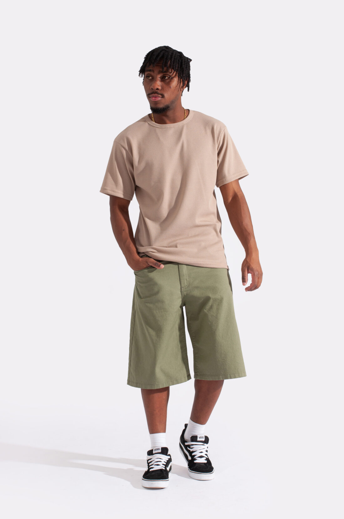 [22170] bermuda baggy colores