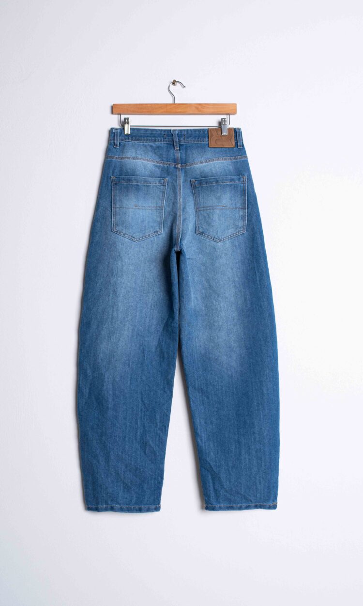 [21196] baggy skater celeste