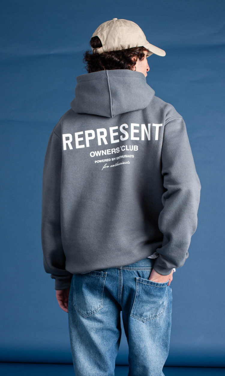 [BREP] buzo represent