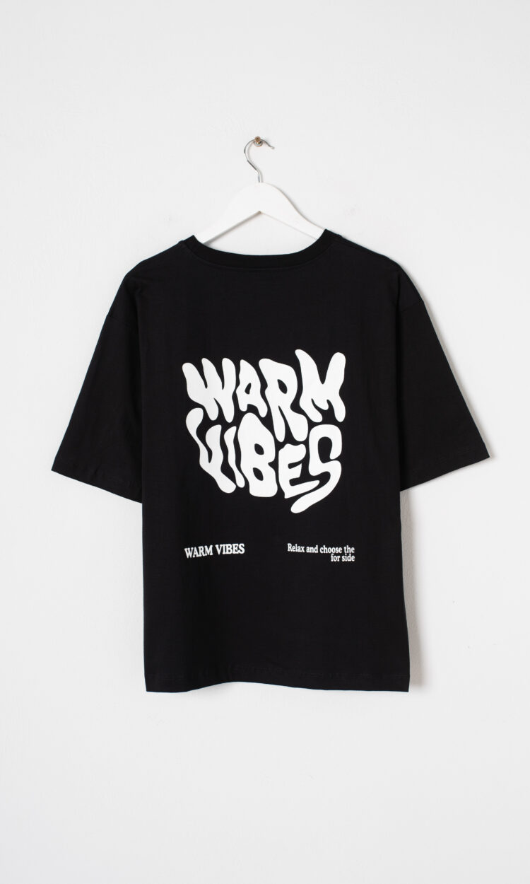 [RVIBES] remera CLASICA VIBES
