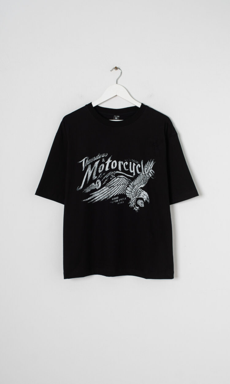 [RMOTOR] remera CLASICA MOTOR