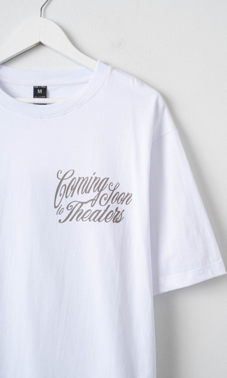 [RSOON] remera CLASICA SOON