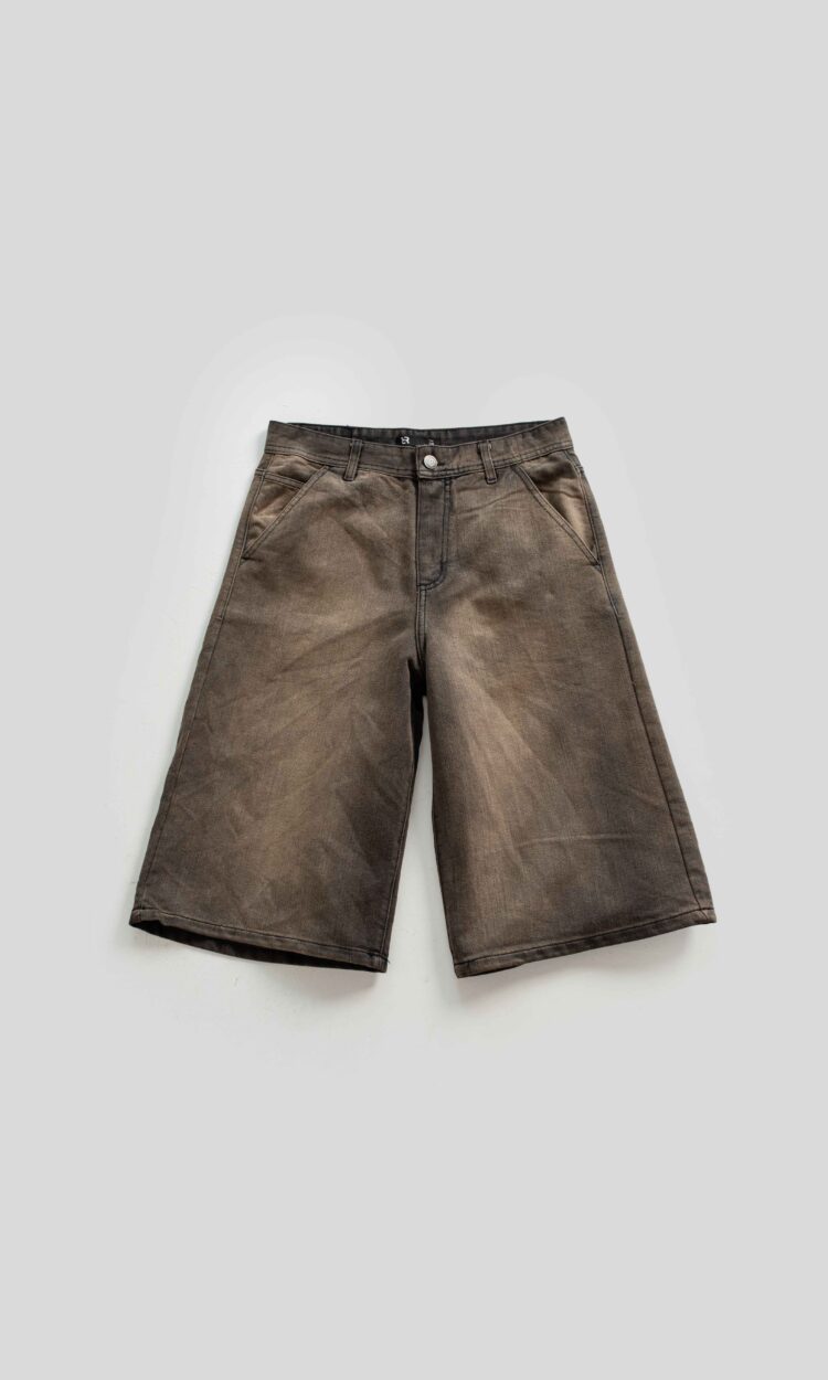 [22012] bermuda baggy localizada oxido