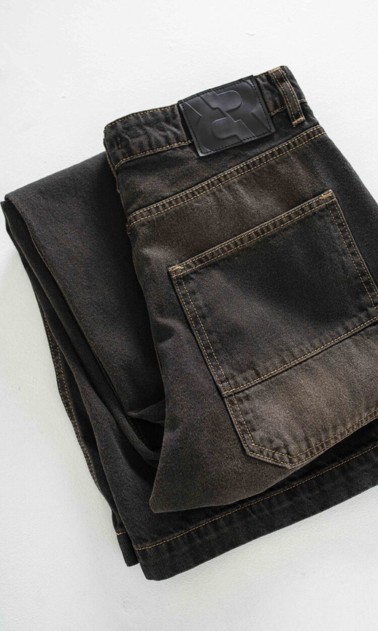 0306-RP | BAGGY GRIS CHOCOLATE